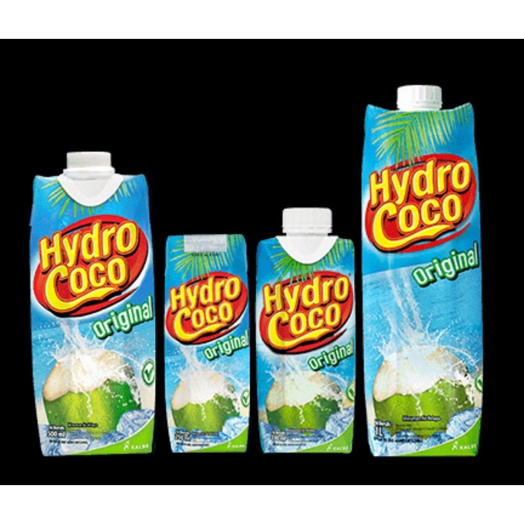 

HYDROCOCO 250ML