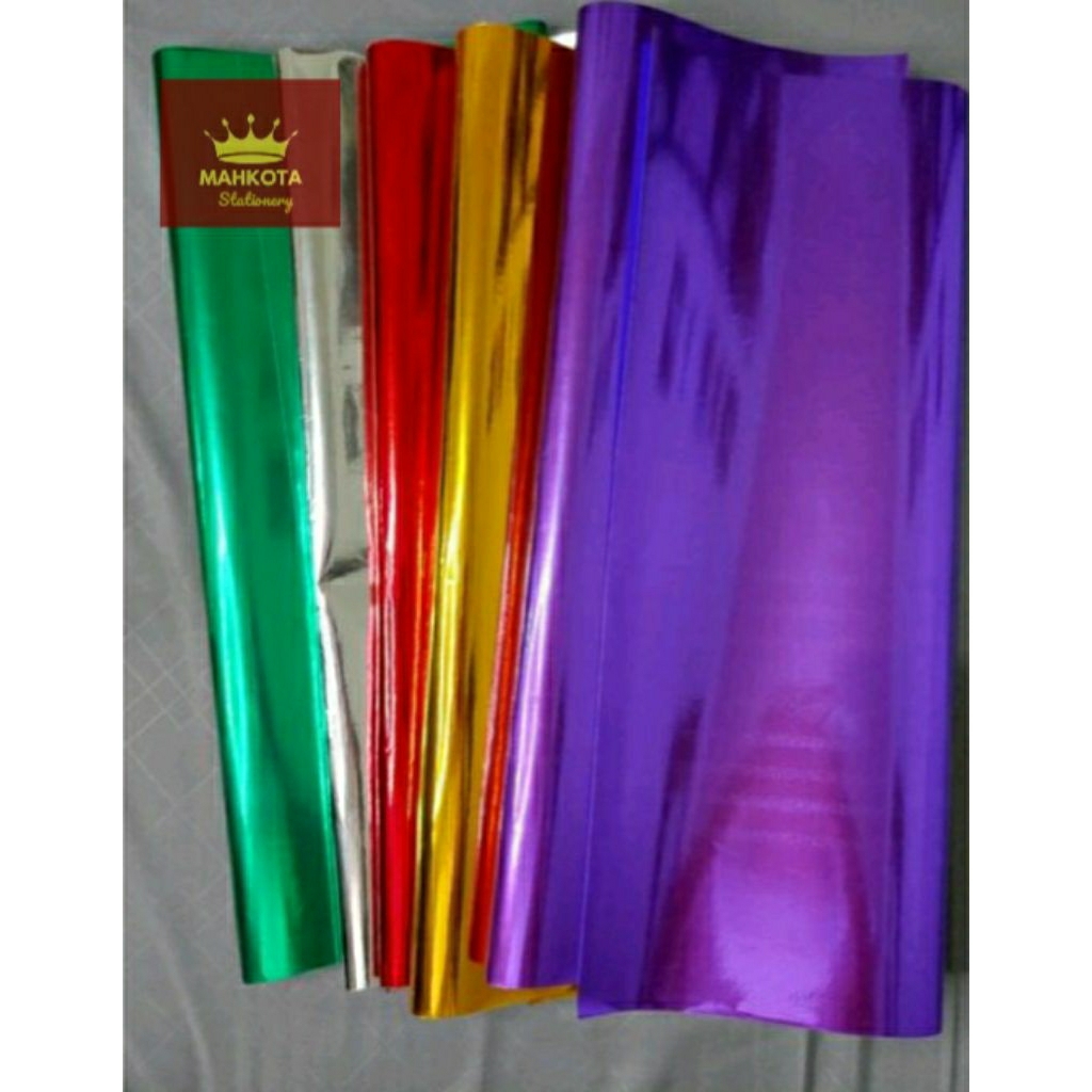 

10 Lembar Kertas Marmer/Kertas Kado Marmer/Kertas Metalik
