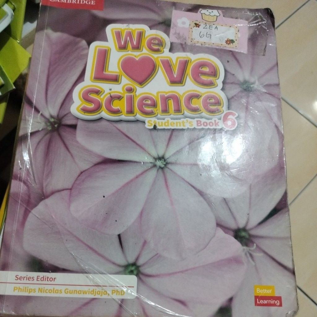 we love science 6