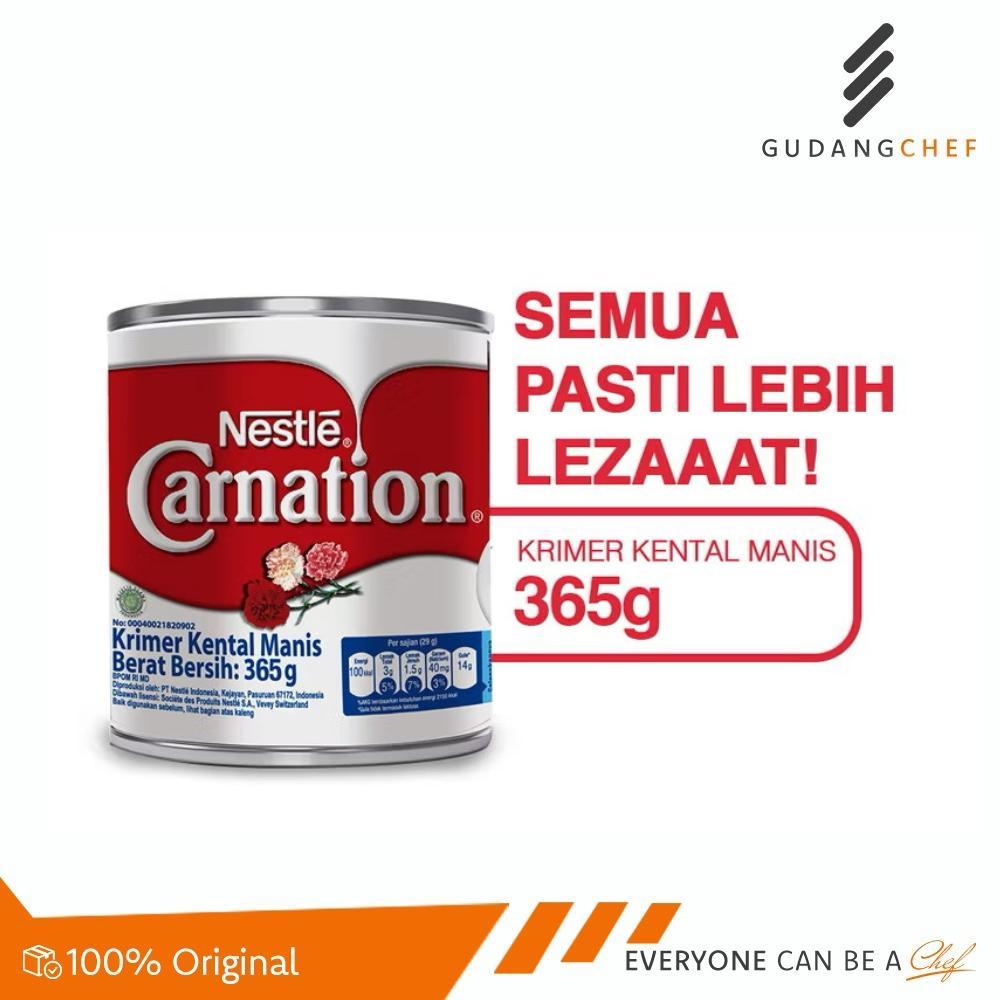 

Carnation Susu Kental Manis 365g