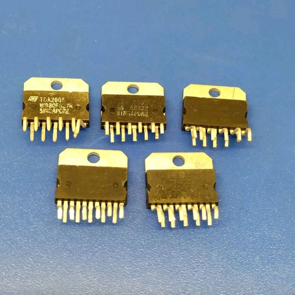 TDA2005R / TDA 2005 R Singapore / IC TDA2005R / TDA2005R