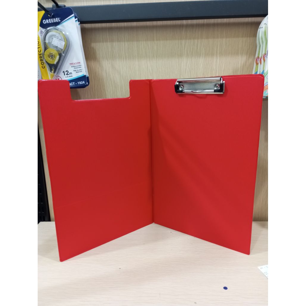 

(1PCS) PAPAN UJIAN COVER