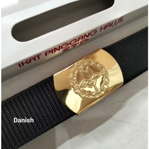 SABUK PDH PASKIBRAKA,IKAT PINGGANG PDH PASKIBRAKA