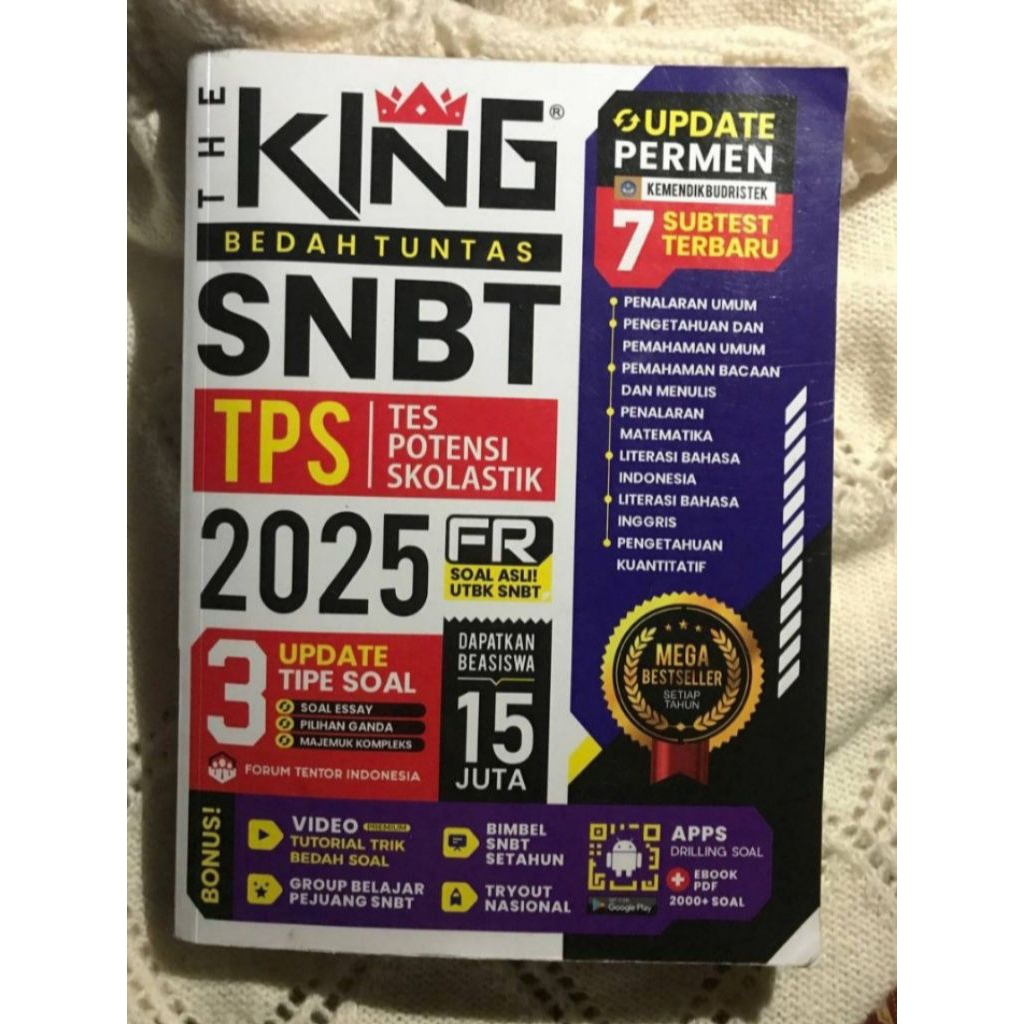 

PRELOVED THE KING 2025