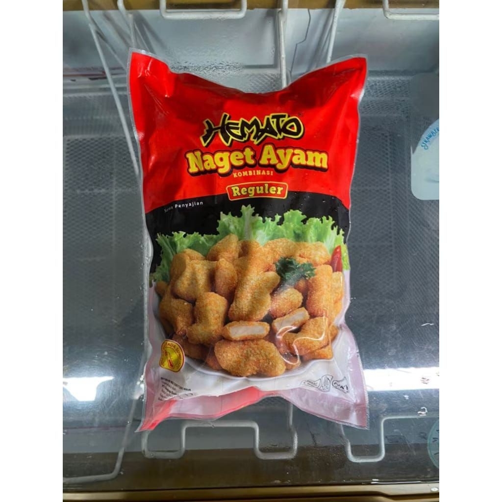 

Hemato Nuget ayam 1Kg