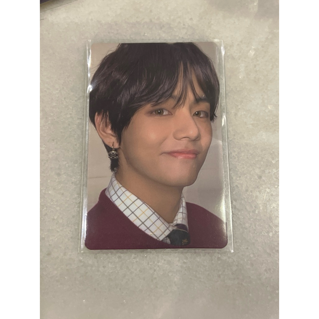 official pc taehyung MOTS 7