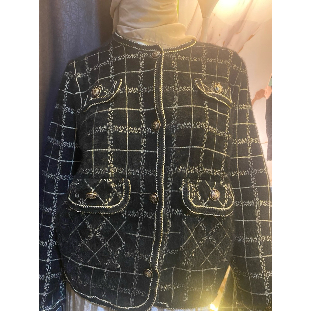 Cardigan rajut wanita//outer wanita lengan panjang