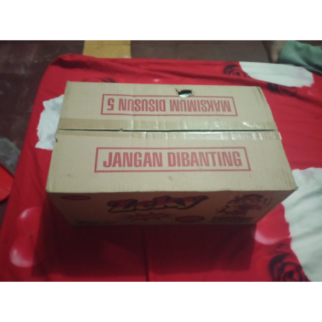 

snack ciki zeky 1 KARTON ISI 40 PCS