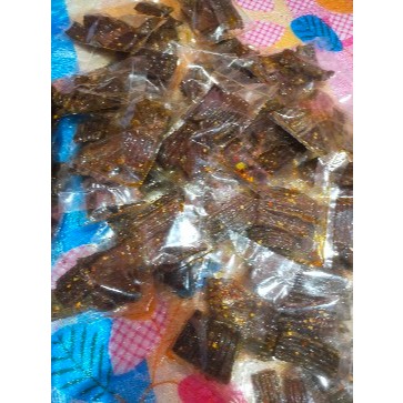 

seblak kerupuk jengkol daun jeruk / seblak pedas isi 250g