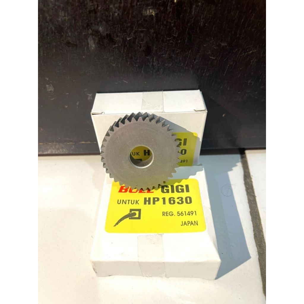 TERJANGKAU BULL GEAR HP 1630 MAKITA MESIN BOR HP1630 / GIR PENGGANTI BOR MAKITA HP1630 GIR GIGI NANA