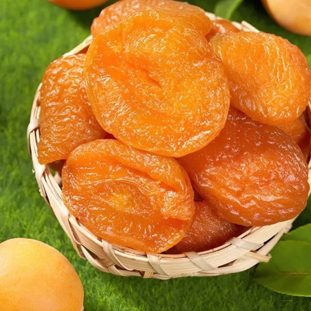 

Buah Aprikot Kering Dried Apricot 500g