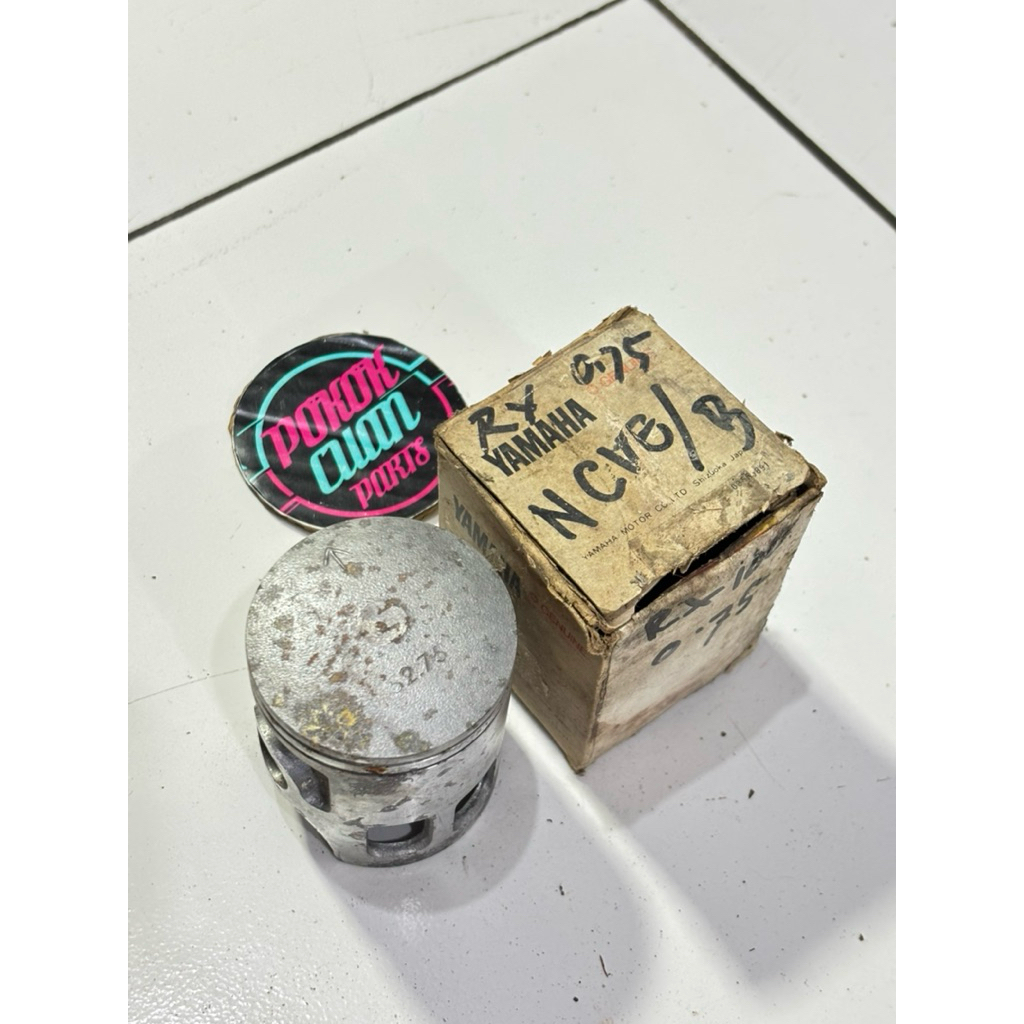 piston yamaha DT100 DT 100 X OS 75 TW B