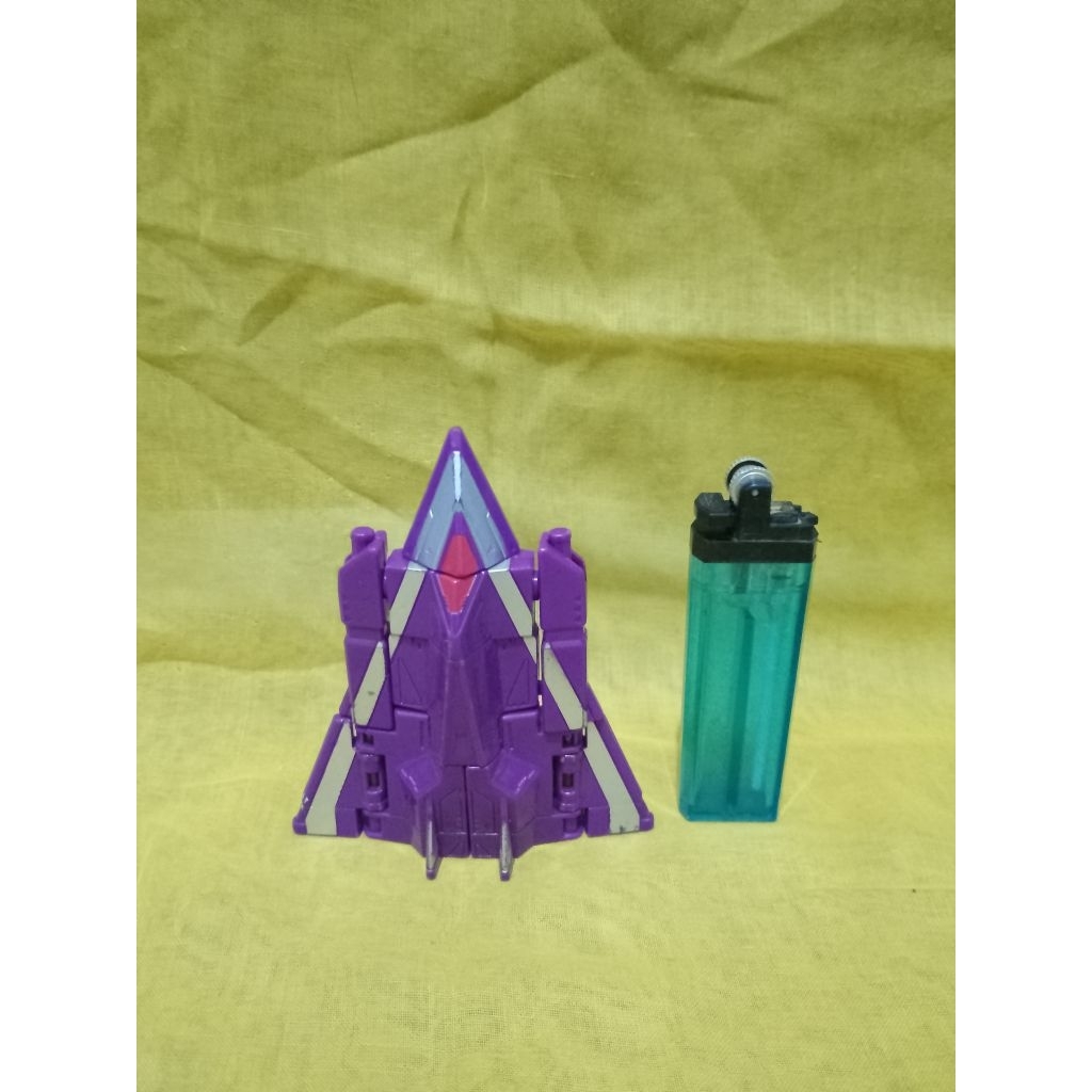 Mainan Robot Jadul Vintage Original Robot Pesawat