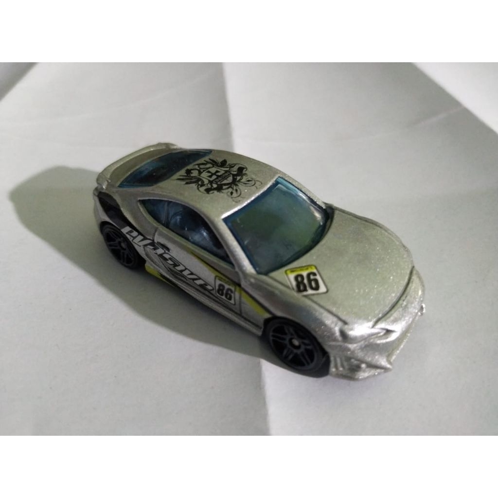 Hotwheels Toyota FT86 Hotwheels Scion FR-S