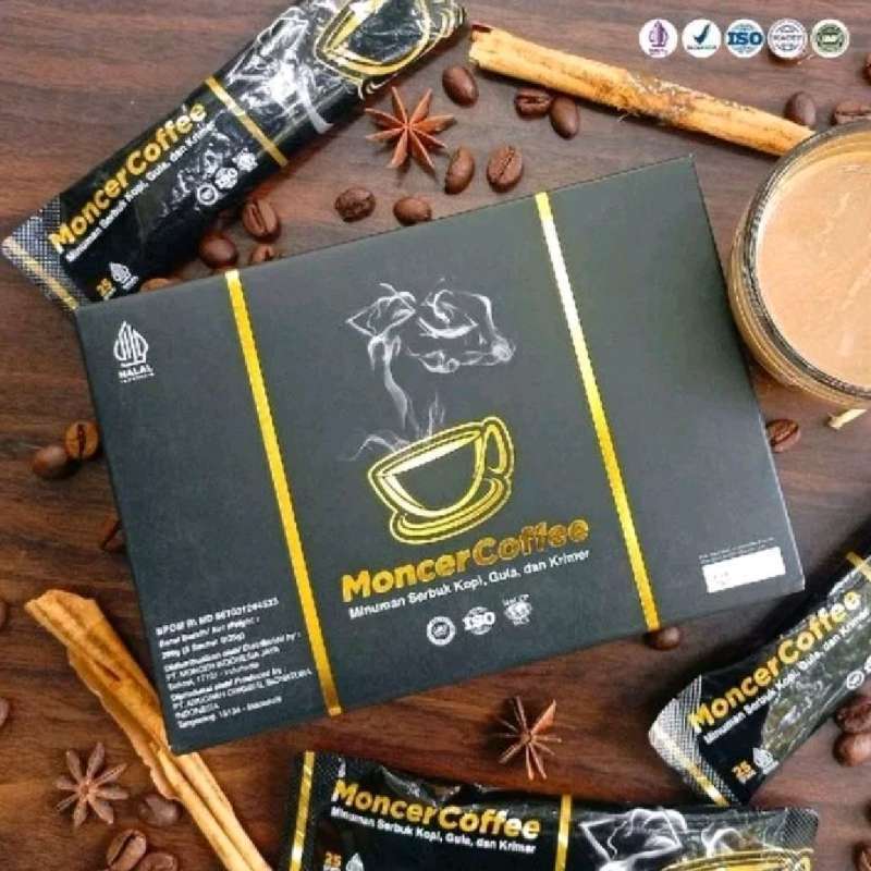 

KOPI NFMNCR KOPIMOCEER GINGSENG UNTUK PRIA KOPI HERBAL MENINGKATKAN STAMINA 10X LEBIH KUAT HALAL BPOM