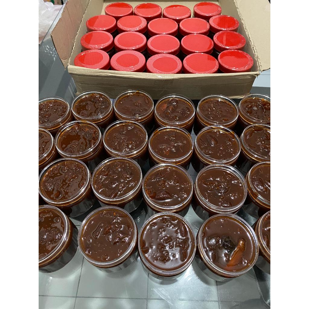 

Sirup Jeruk Kitna ACU 1 KG Sehat & Segar 100% Bahan Alami - Homemade Jeruk Kitna Asli + Kiamboi