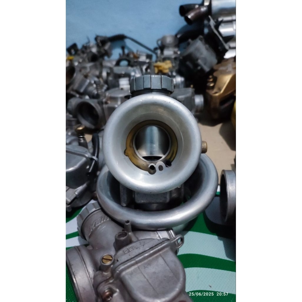 karbu pwl reamer 31 by krj