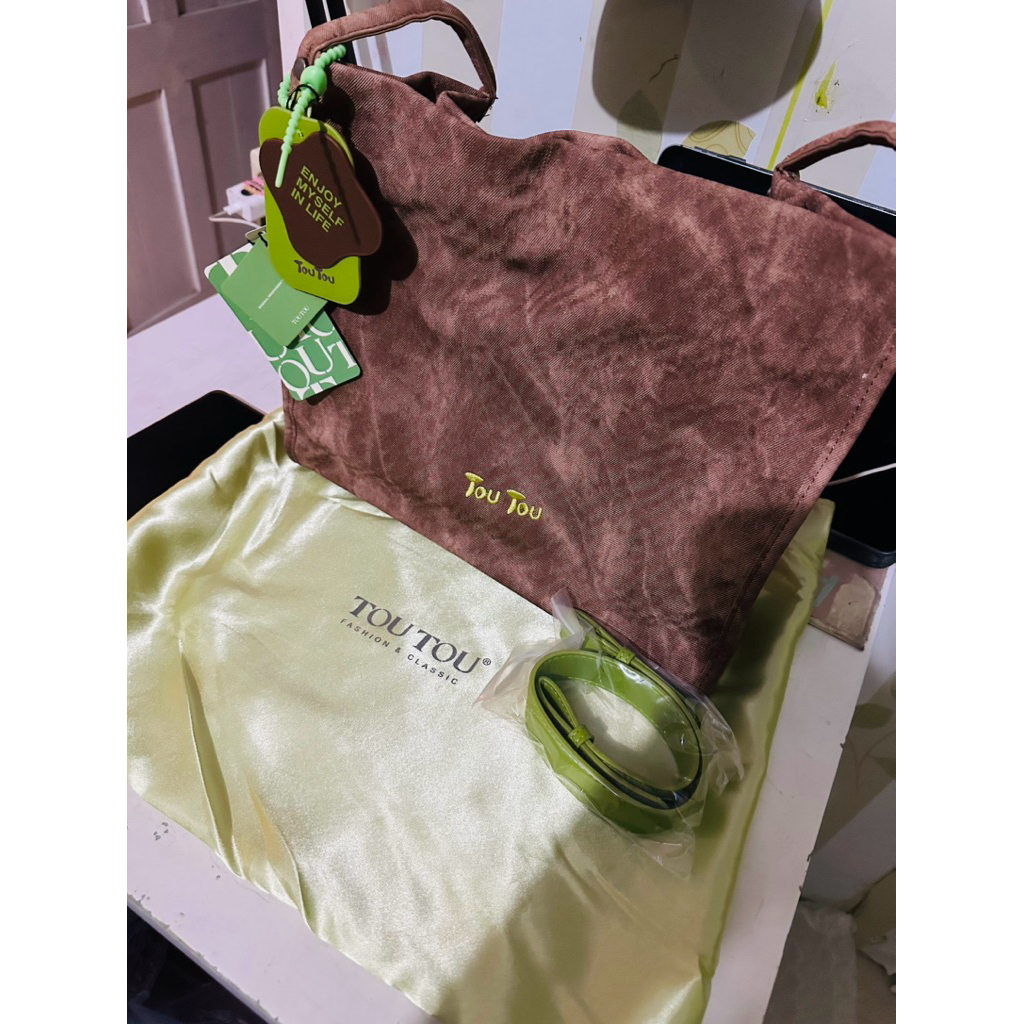 TAS IMPORT CINA NEW