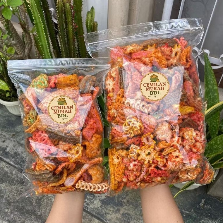 

Seblak Mix (1 KiloGram - 500 Gram)