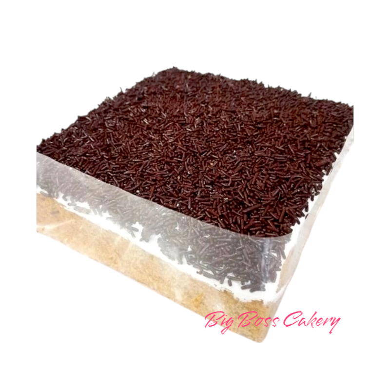 

BOLU VANILLA CHOCO CAKE BOLU COKLAT