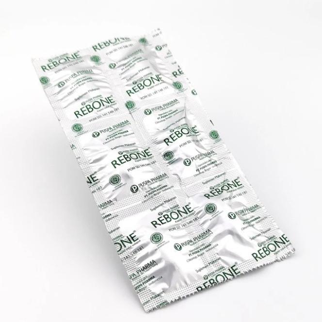 Rebone vitamin tulang dan sendi