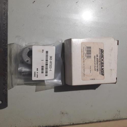 

WATER PUMP REPAIR KIT IMPELLER MERCURY 15 HP 15PK PERAWATAN 46-8M00707