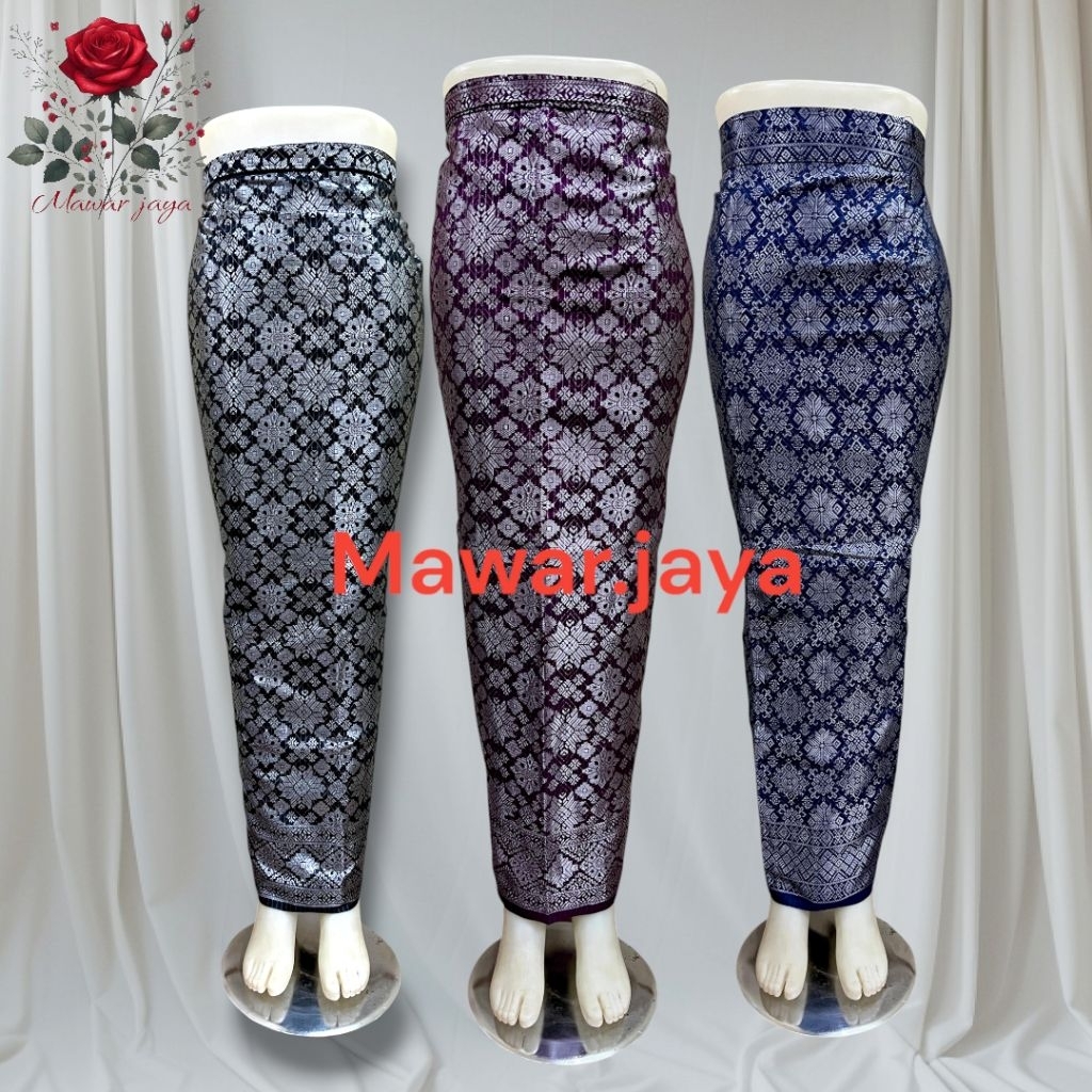 ROK LILIT/ROK SONGKET/ROK MELAYU/ROK JADI/ROK INSTAN/ROK LILIT IKAT