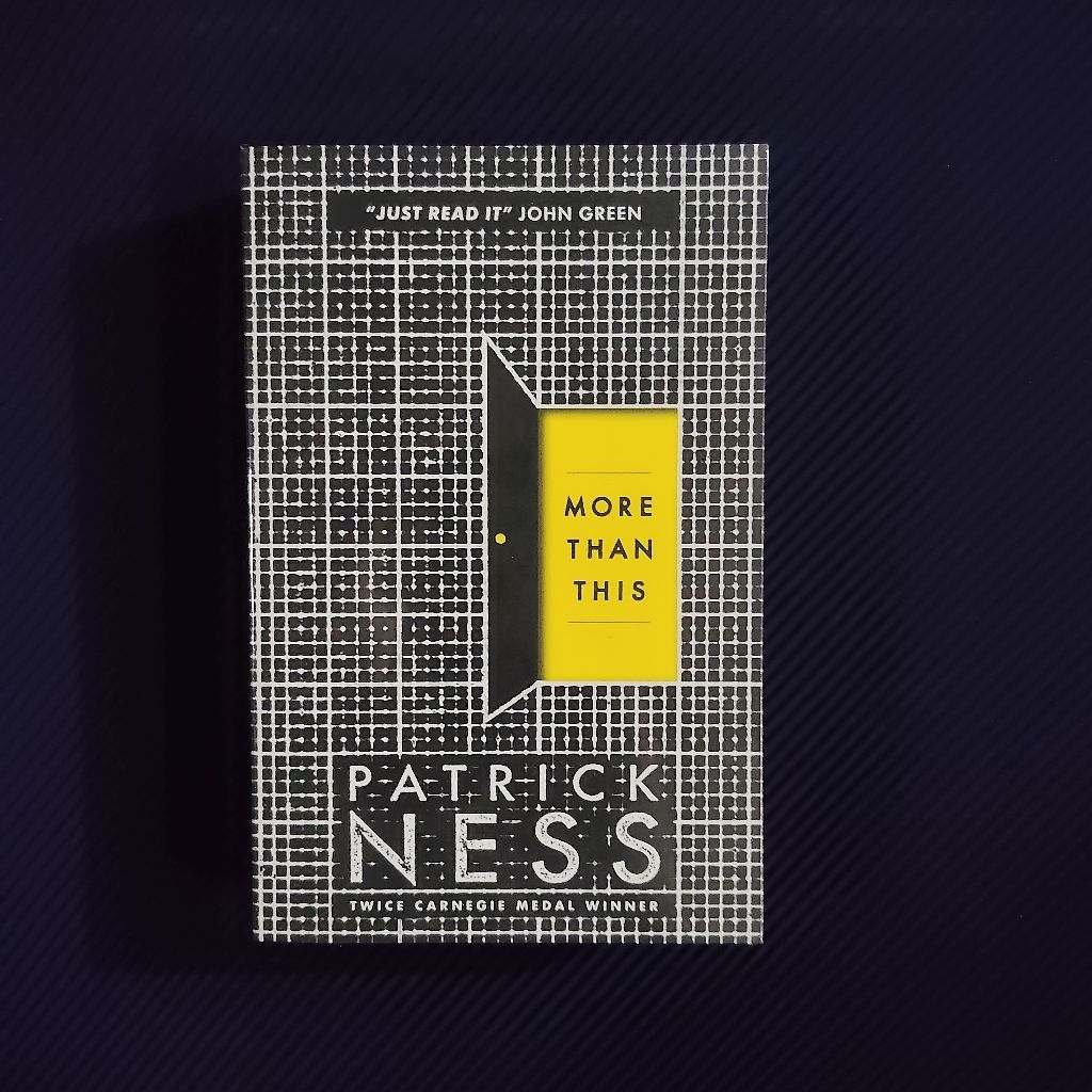 Buku Original ● More Than This / PATRICK NESS