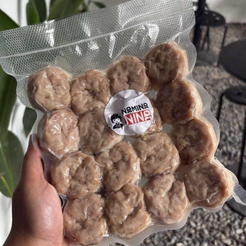 

Dim Sum / Frozen 16pcs / 100% Ayam