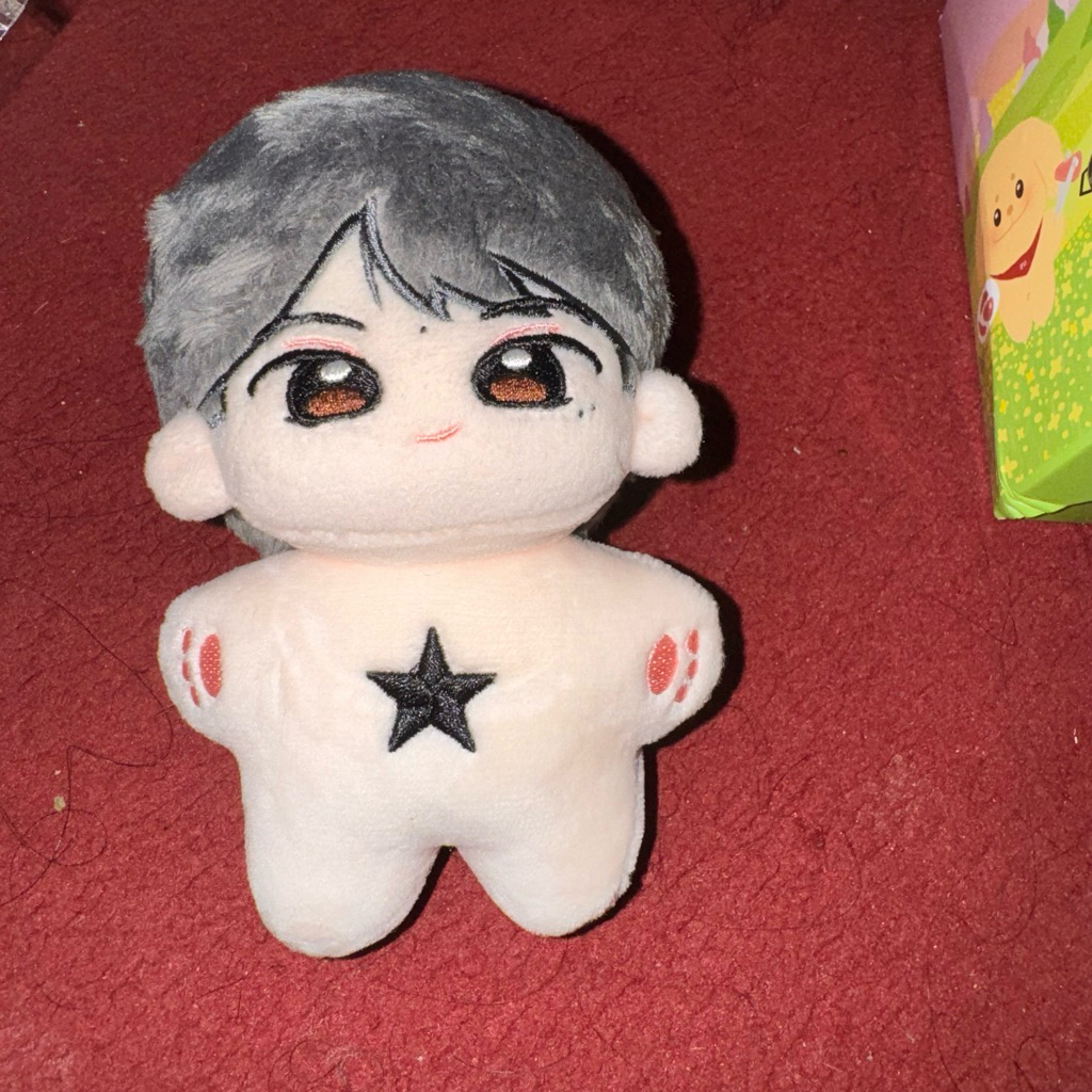 

doll jay enhypen 10cm zong xing xing