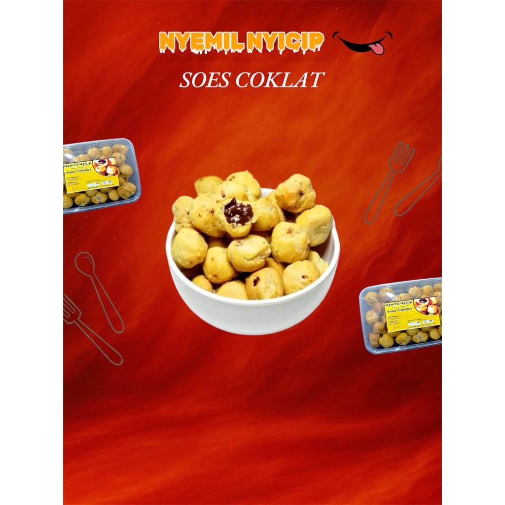 

SOES COKLAT