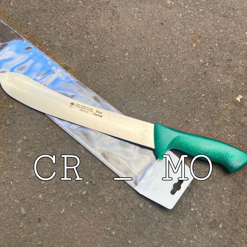 Pisau Cap Garpu Don carlos 12 10 8 Inch Type 8647 Solingen pisau daging dapur tajam Original Germany