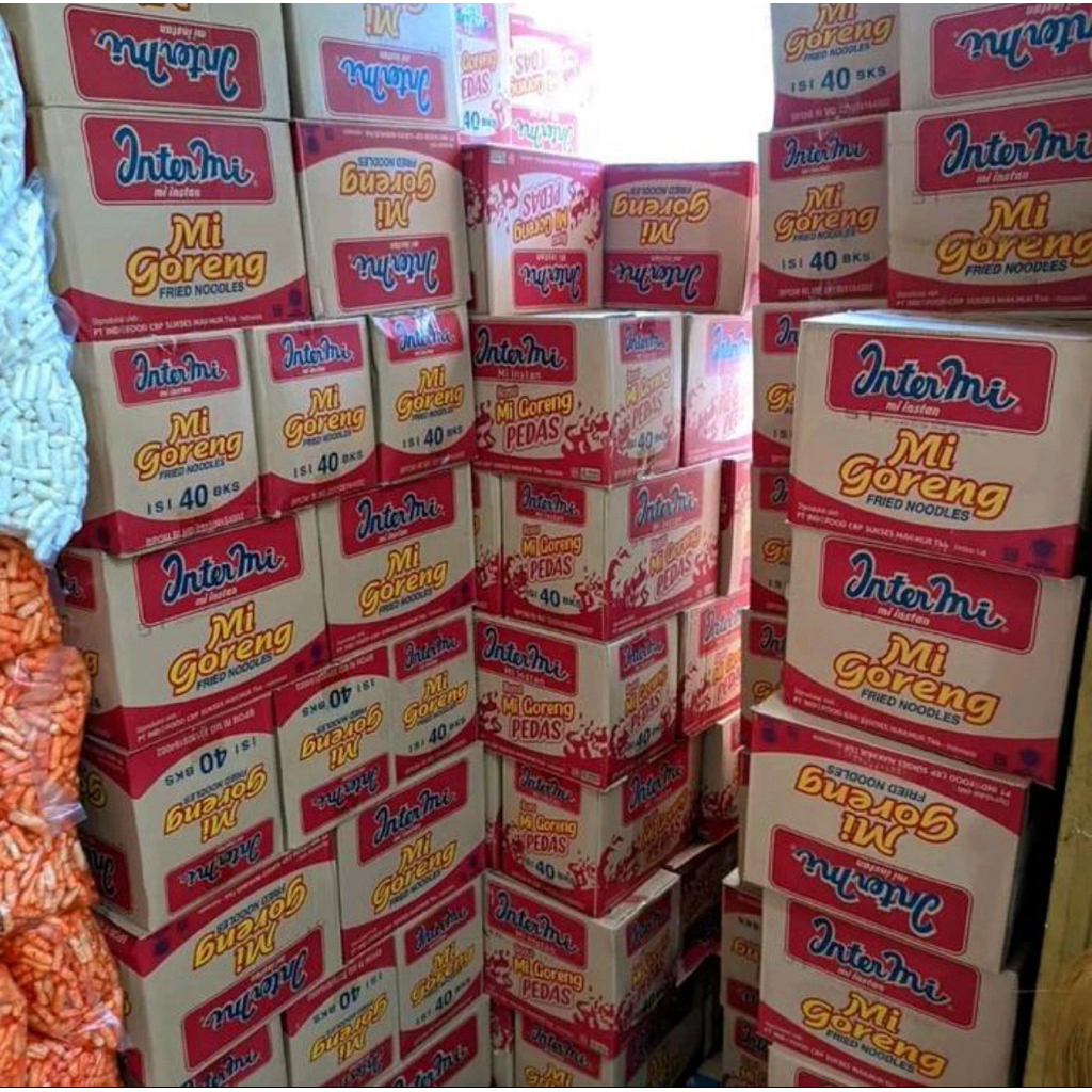 

Intermi Goreng 1 dus 40pcs(isi 2karton)