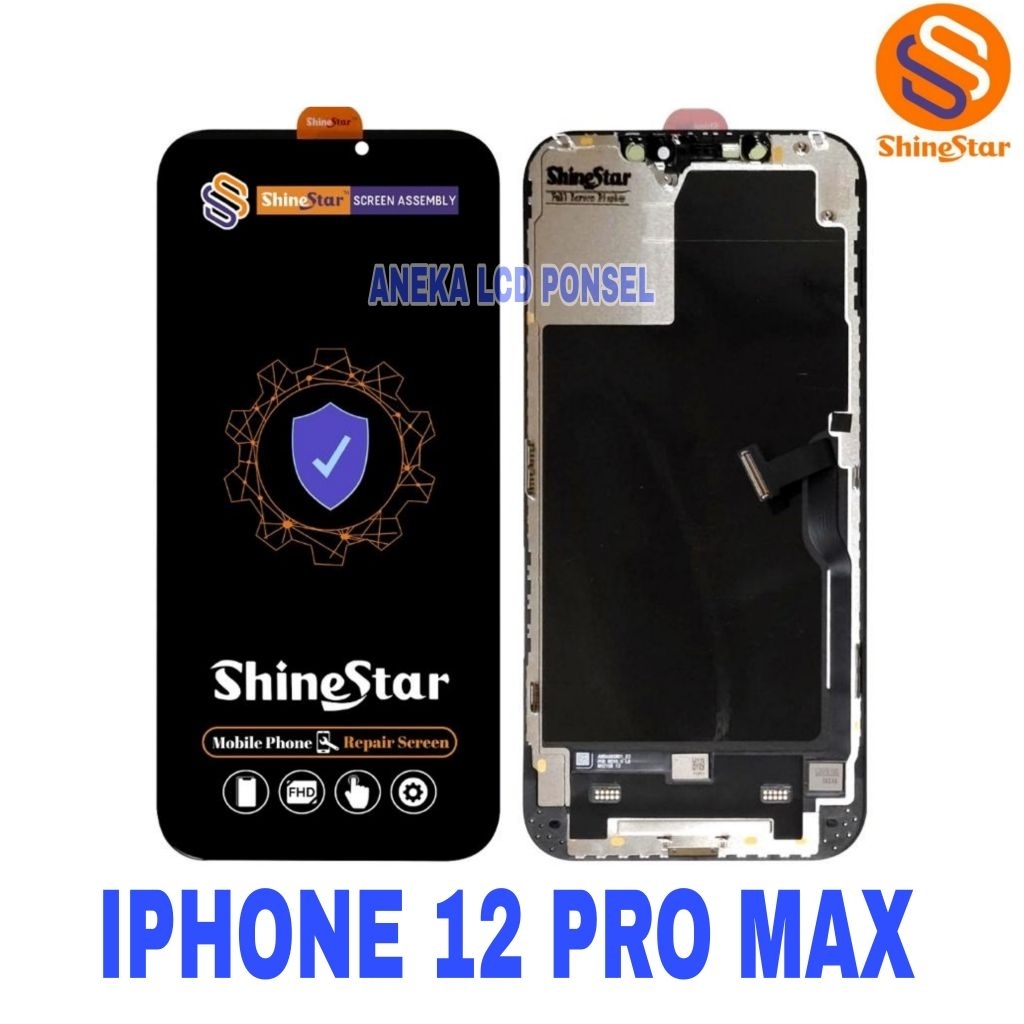 LCD IPHONE 12PRO MAX