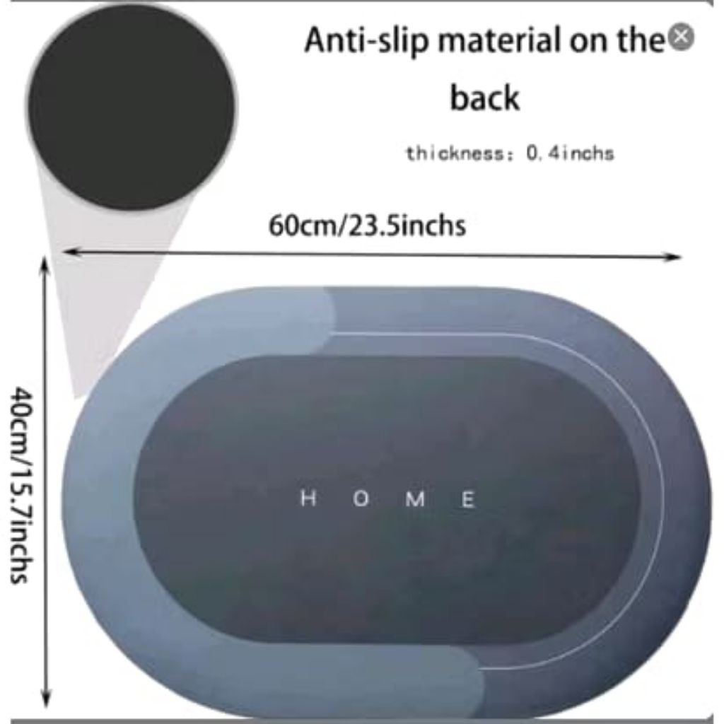 KESET KAMAR MANDI SERAP AIR / KESET KAMAR ANTI SLIP