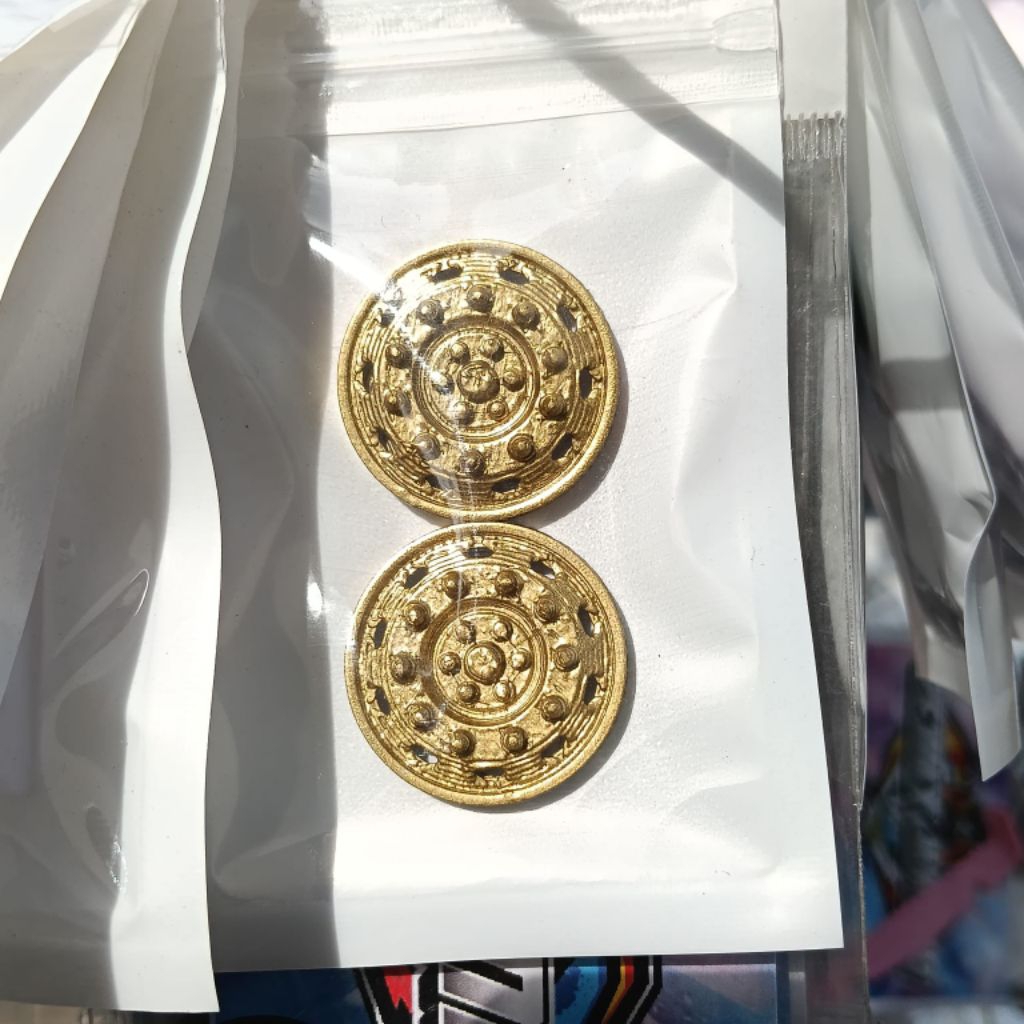 velg ban miniatur bus basuri