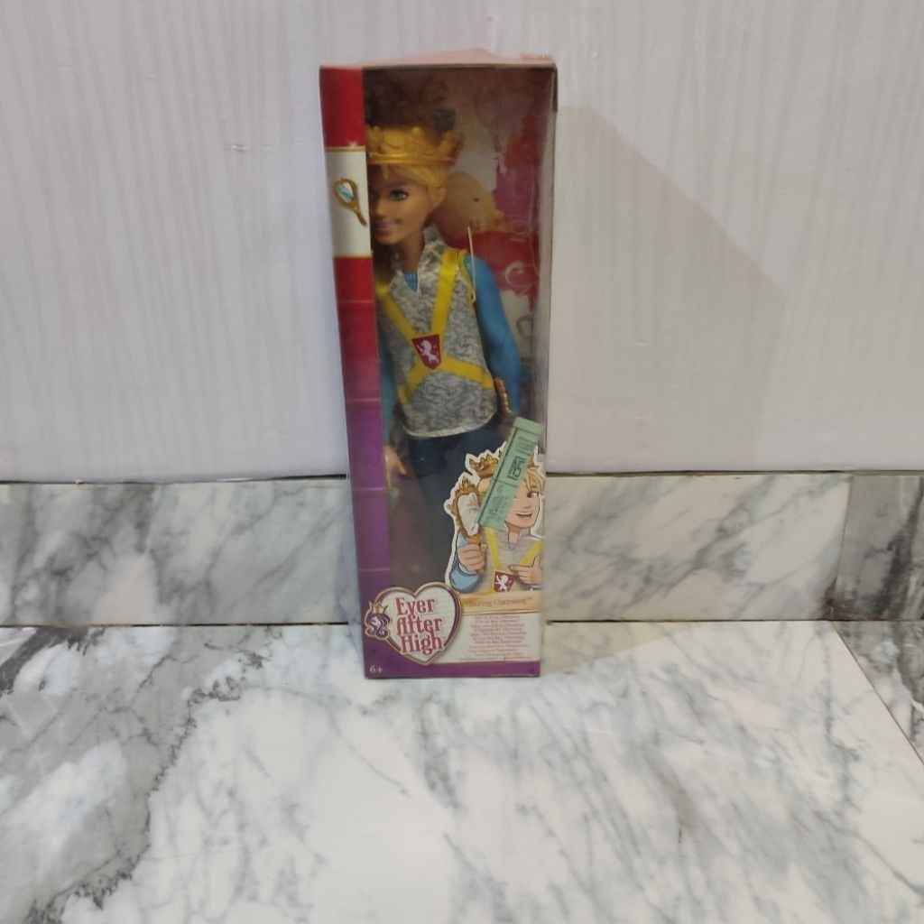 Ever After High Daring Charming