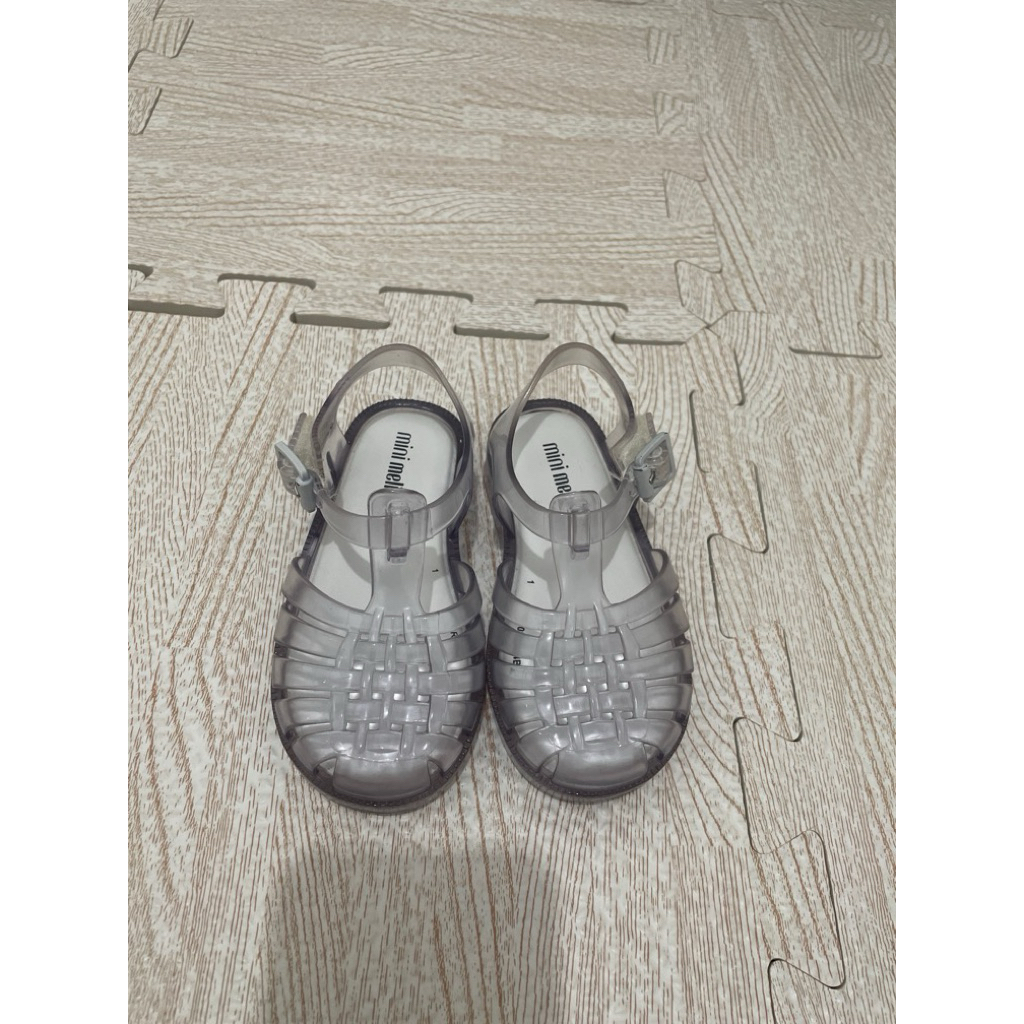ori mini melissa flat shoes