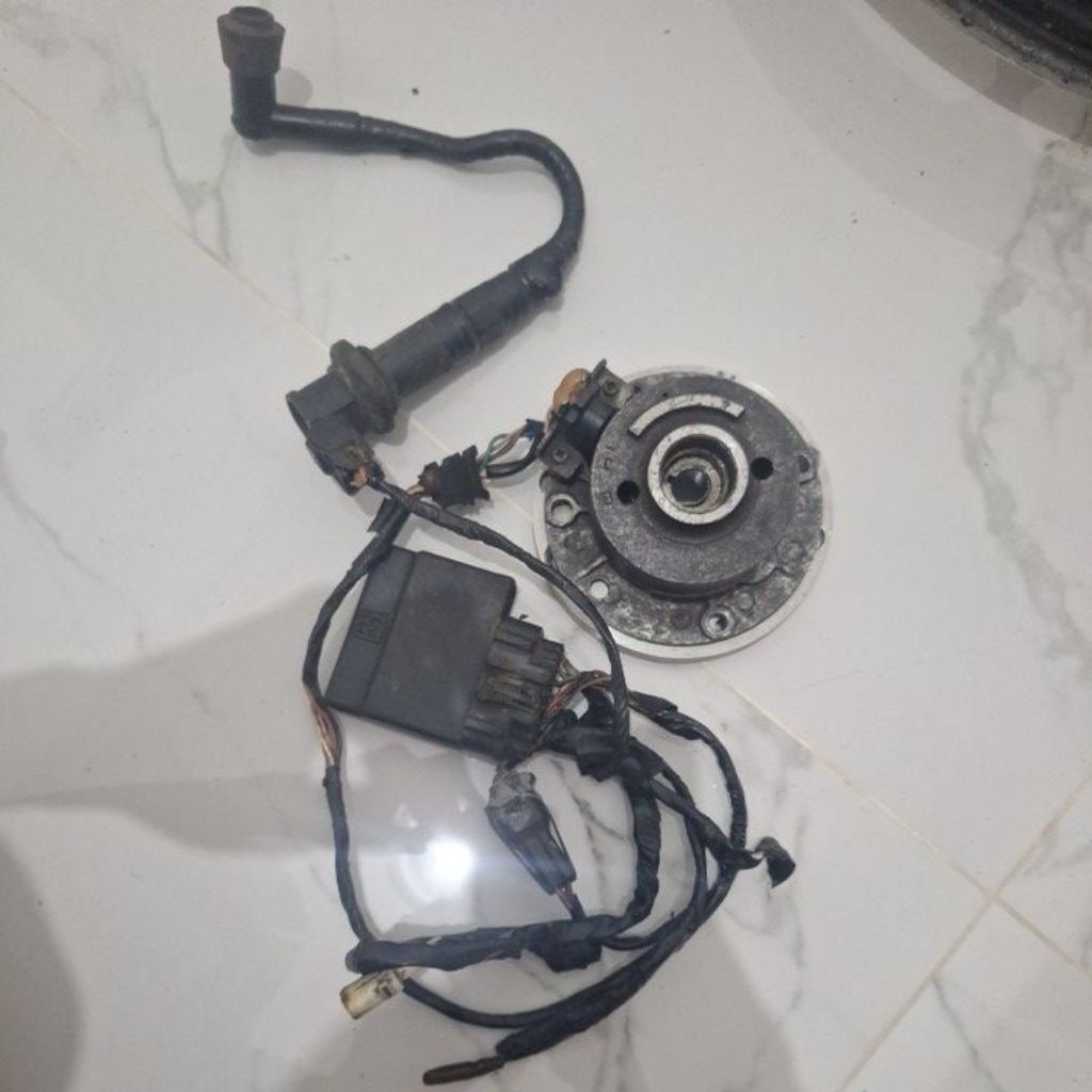 PENGAPIAN ORIGINAL LEPASAN YZ 250F PICKUP PANJANG PNP RX KING