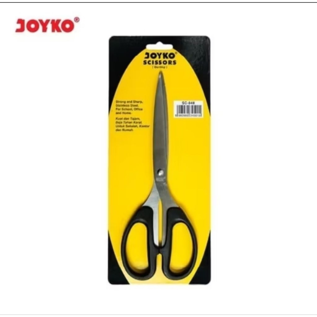 

Gunting Besar Joyko SC 848