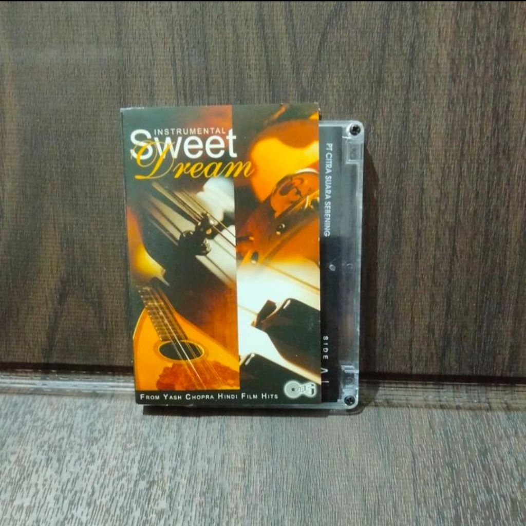 KASET PITA 13454- HINDUSTAN INSTRUMENTAL
