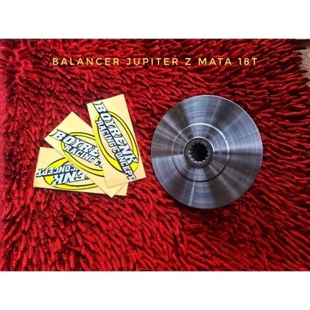 BALANCER PRIMER JUPITER Z BY BOYRENK RACING CONCEPT