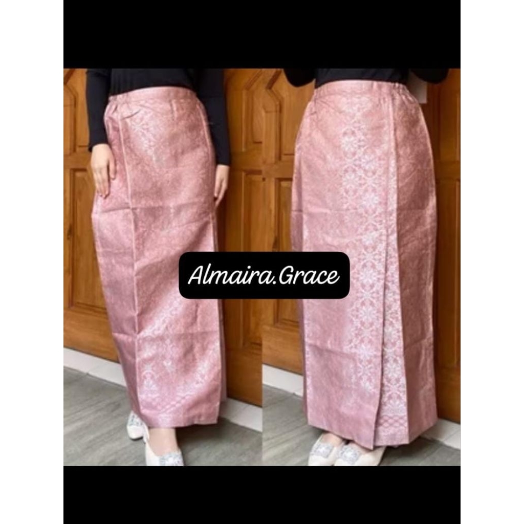 ROK SONGKET SPAN/ROK SONGKET KEBAYA/ROK SONGKET PREMIUM/ROK SONGKET JUMBO