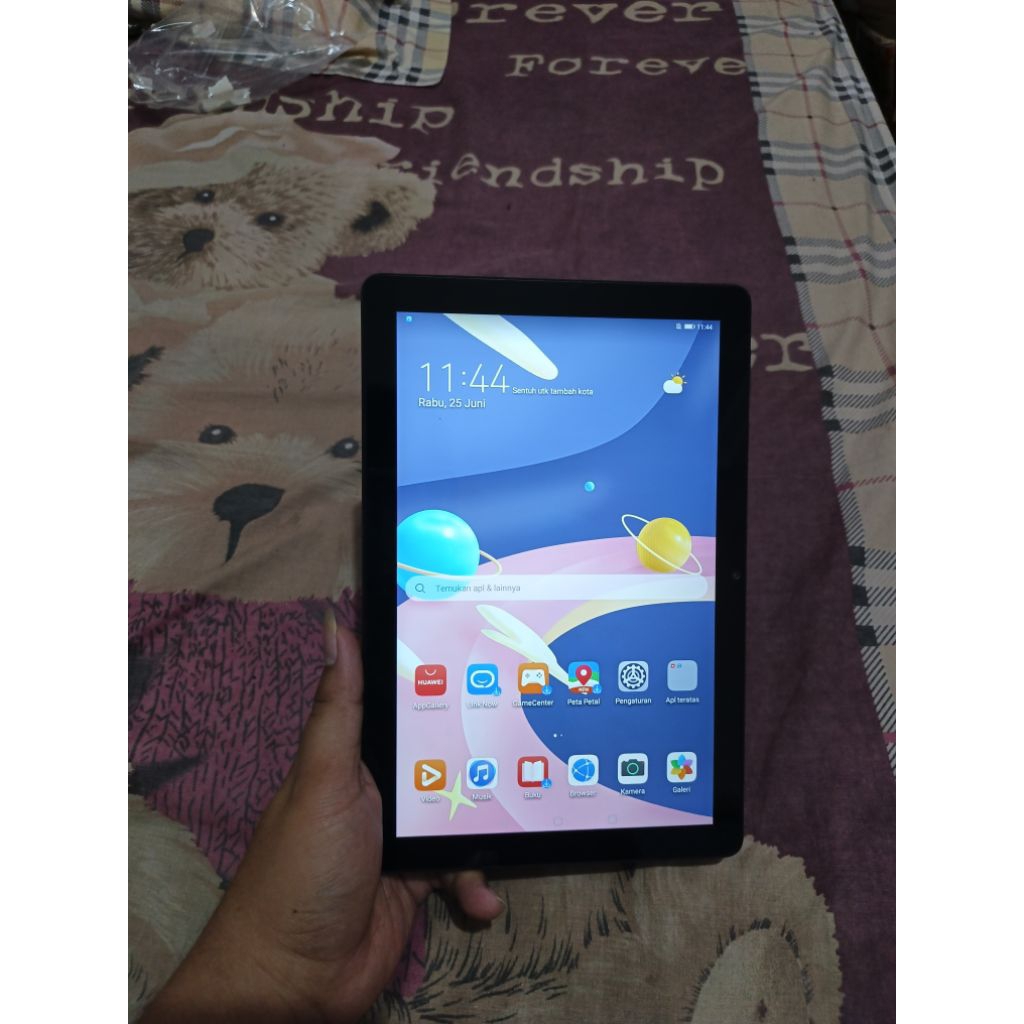 huawei matepad T10 32gb garansi resmi tab bekas murah matepad SE