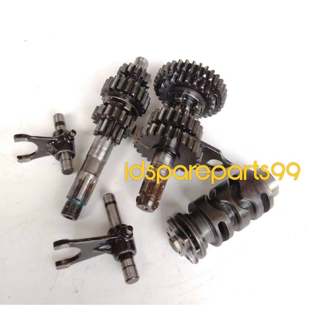 gigi rasio smash titan original