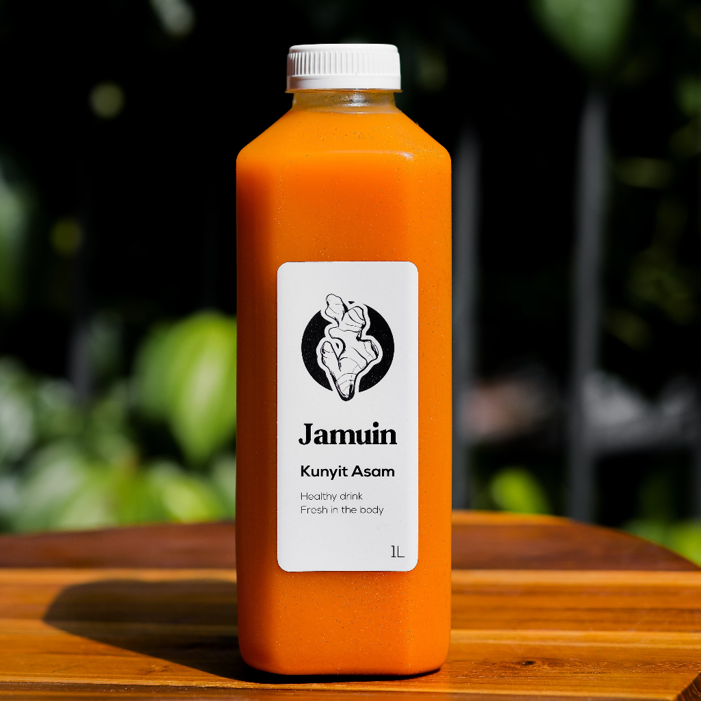 

Jamu Kunyit Asam (Kunir Asem)