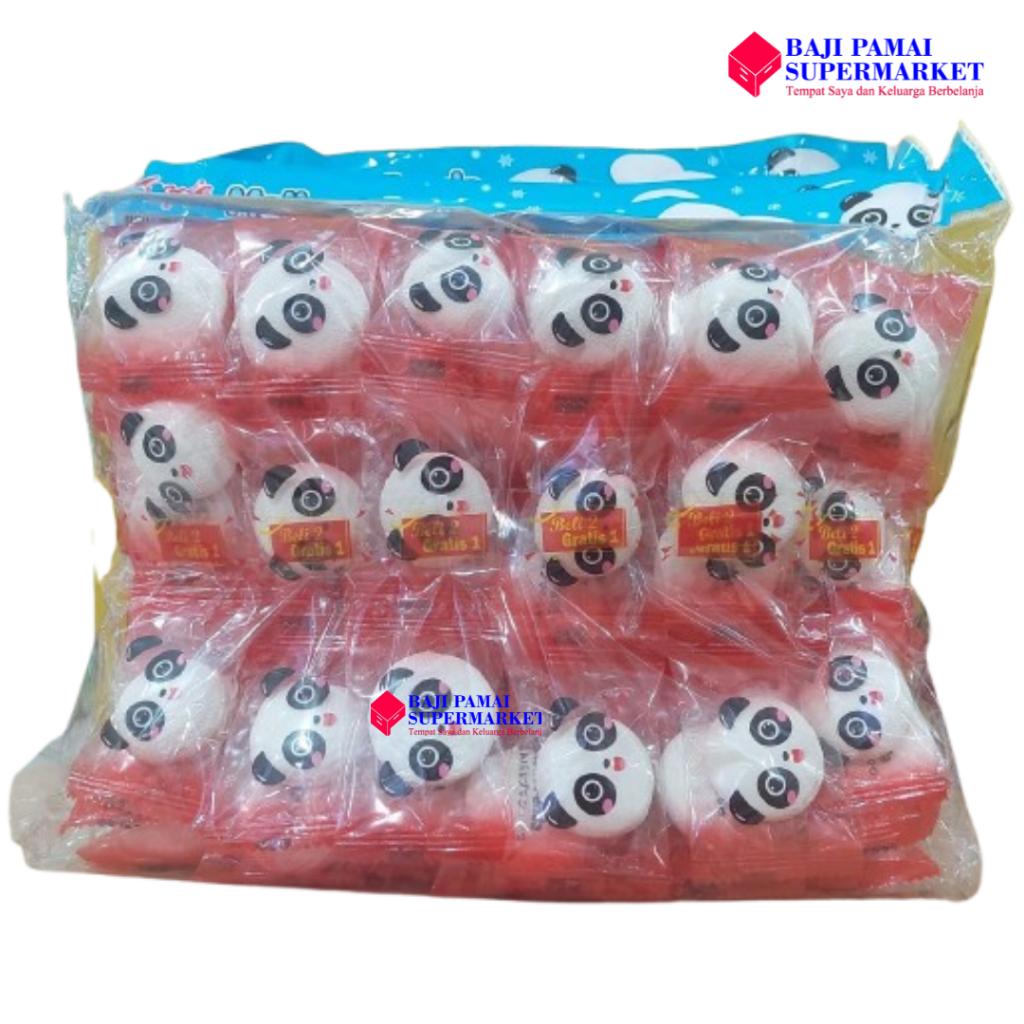 

BELI 1 GRATIS 1 Hoopie Mallows Panda 245gr