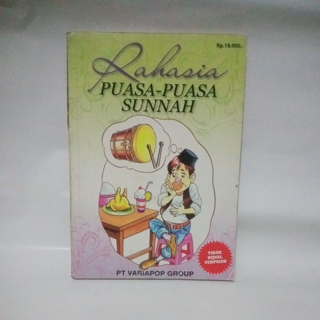 RAHASIA PUASA PUASA SUNNAH