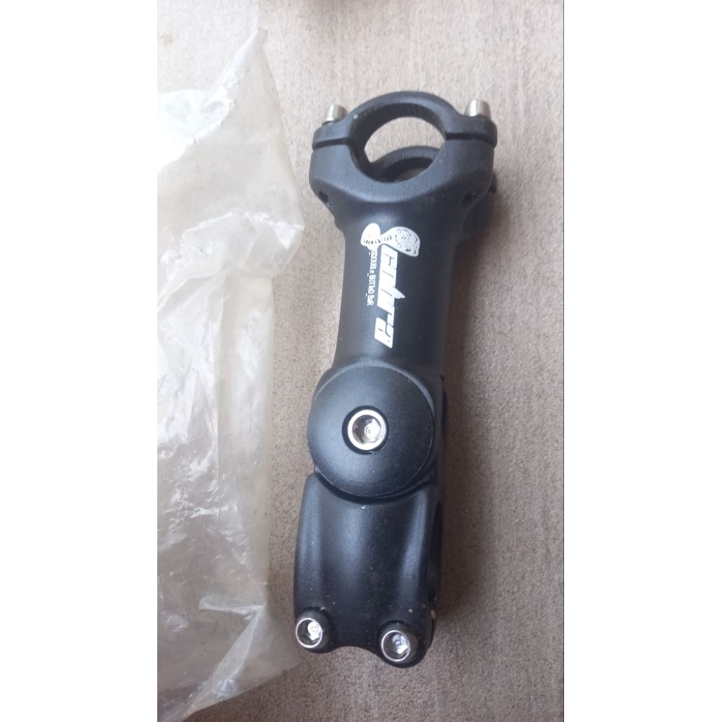 stem sepeda mtb aloy bar standar