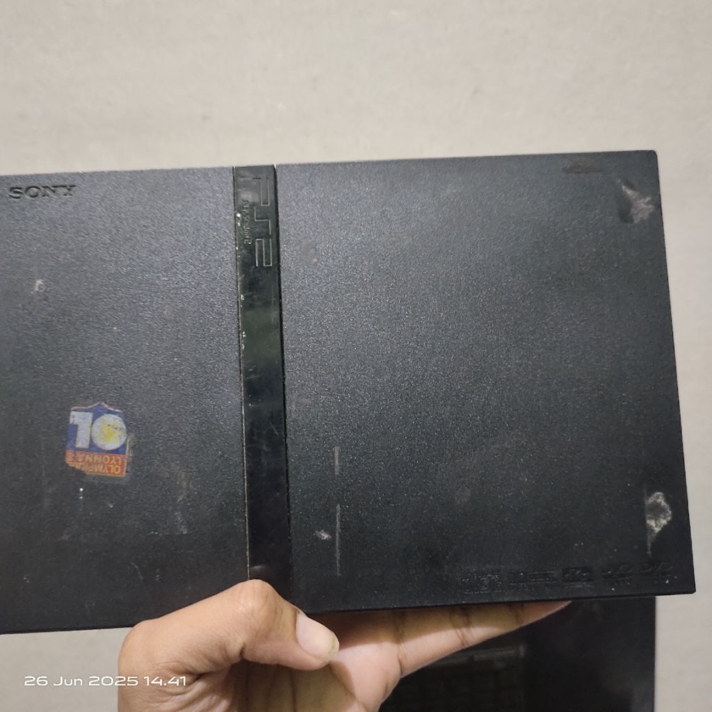 ps 2 slim seri 7 matrix